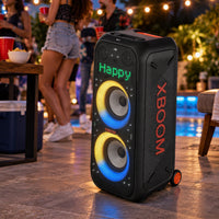 LG XBOOM XL9T 1000W Bluetooth Speaker