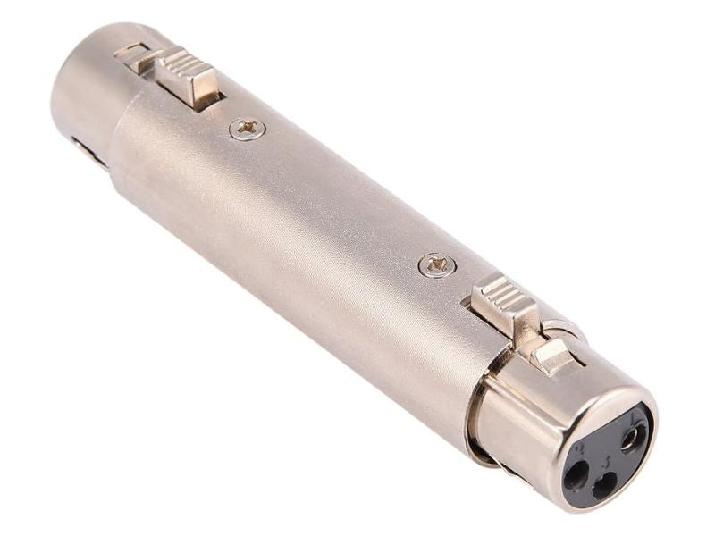 XLR Female To Xlr Female Joiner