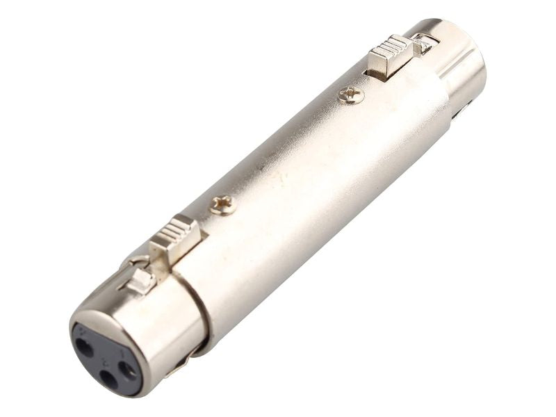 XLR Female To Xlr Female Joiner