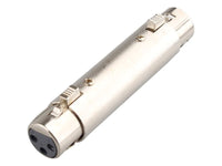 XLR Female To Xlr Female Joiner