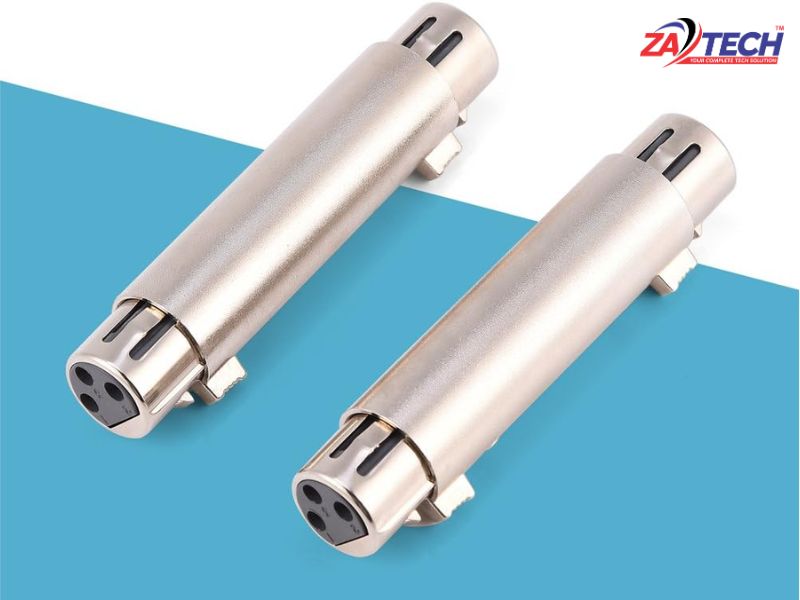 XLR Female To Xlr Female Joiner