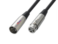 XLR Male To Female Microphone Cable 1.8M