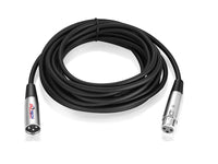 XLR Male To Female Microphone Cable 5Mtr