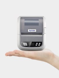XPRINTER Mini Bluetooth 80Mm Label Print