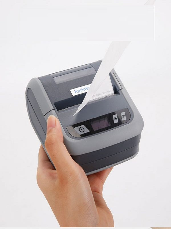XPRINTER Mini Bluetooth 80Mm Label Print