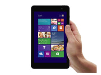 DEMO Dell Win 8 Tablet 8"