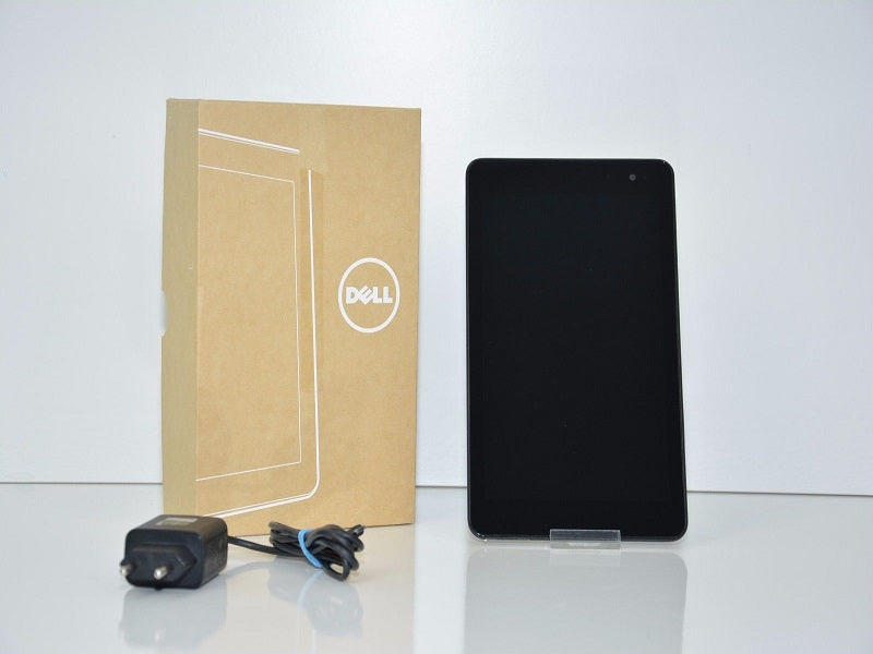DEMO Dell Win 8 Tablet 8"