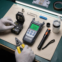COMPTYCO Y710A+6C fibre optic splicing and cutting tool kit (view 3)