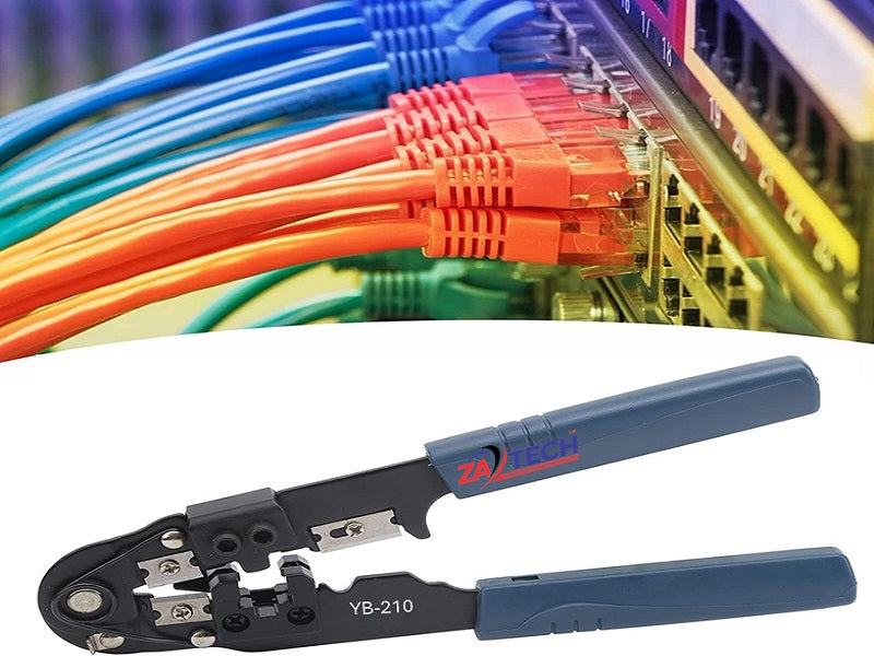 YONGBONG Crimping Tools Sz-318 8P+6P+4P