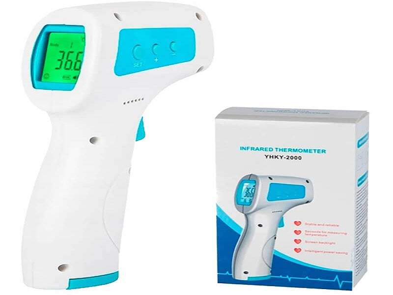YHKY Infrared Thermometer Yhky-2000
