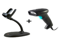 HONEYWELL Hh360 1D Usb Scanner + Stand
