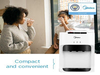 MIDEA Table Top Water Dispenser White