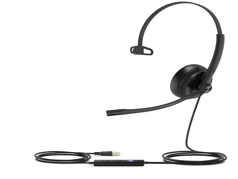 YEALINK Uh34 Mon Usb Wired Headset