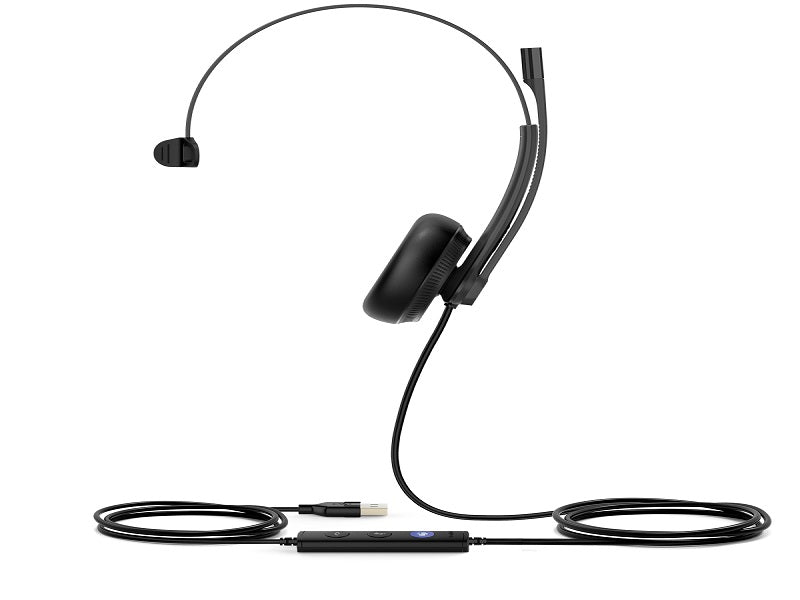 YEALINK Uh34 Mon Usb Wired Headset
