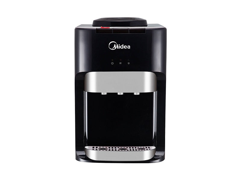 MIDEA Top Loading Water Dispenser Black