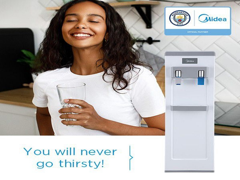 MIDEA Top Loading Water Dispenser