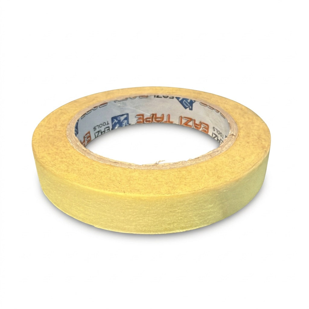 EAZI Tools Masking Tapes 18Mmx40M Single