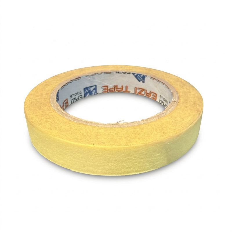 EAZI Tools Masking Tapes 18Mmx40M Single