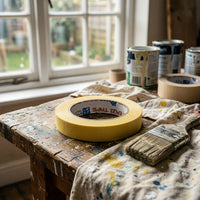 EAZI Tools Masking Tapes 18Mmx40M Single – view 2