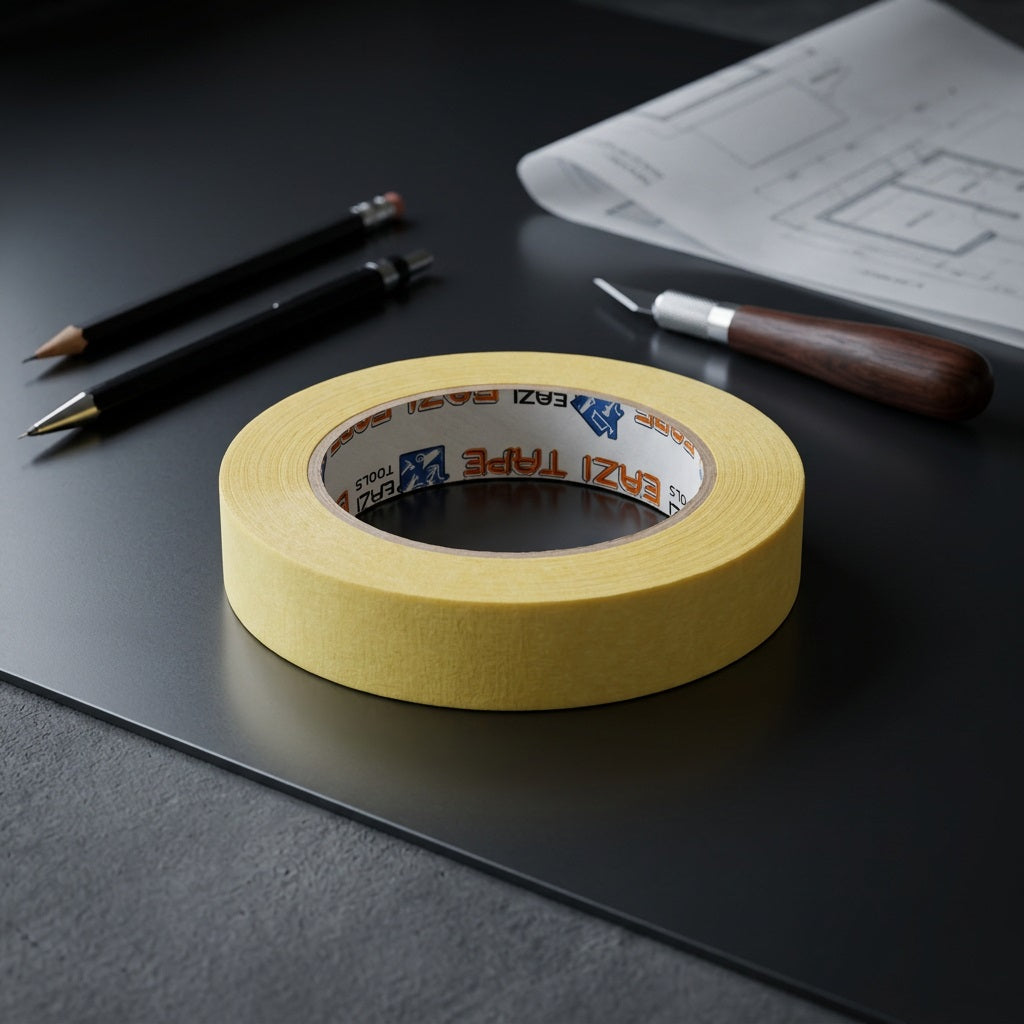 EAZI Tools Masking Tapes 18Mmx40M Single – view 3