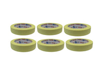 EAZI Tools Masking Tapes 18Mmx40Mx16Pck