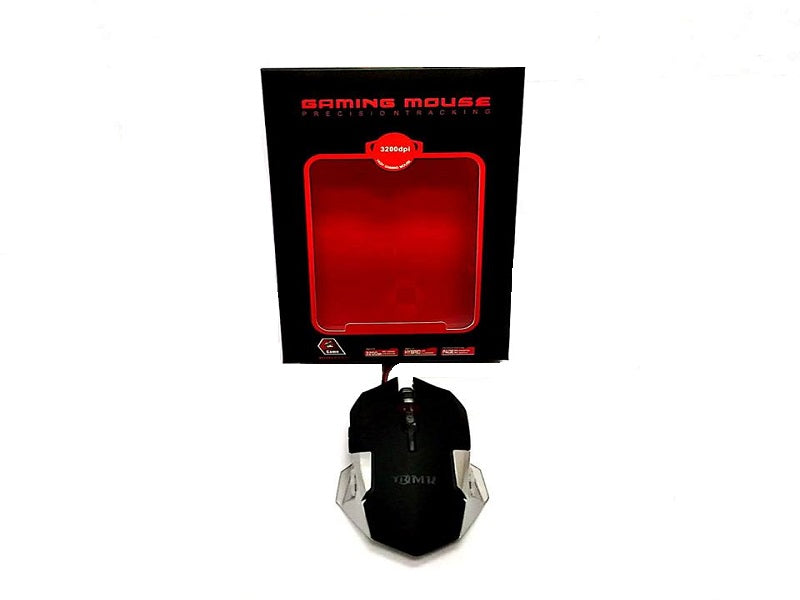 GAMING Usb Mouse Yr-001- 3200 Dpi