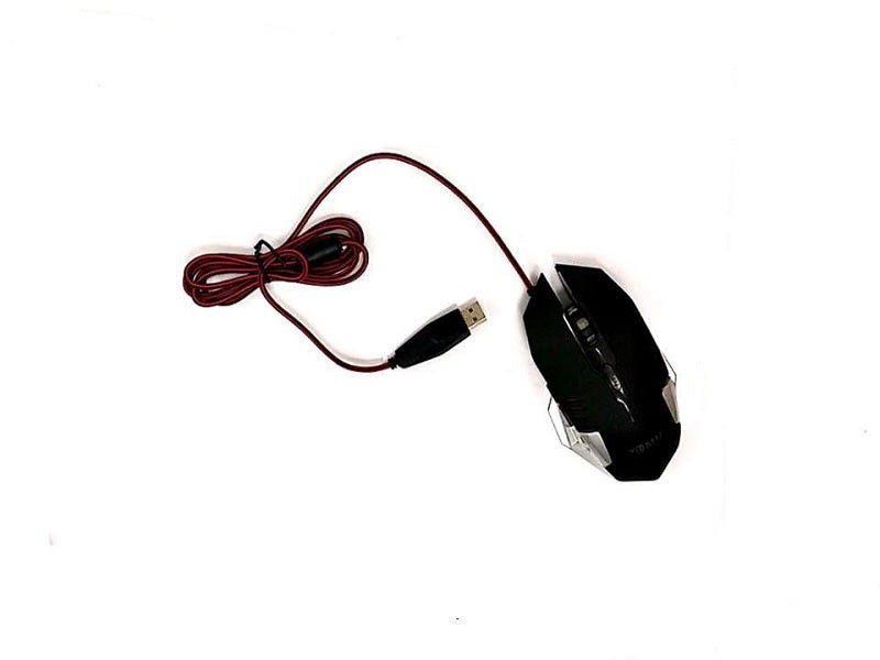 GAMING Usb Mouse Yr-001- 3200 Dpi