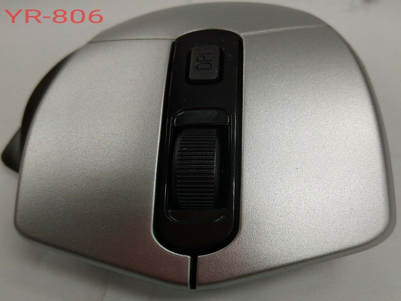 WIRELESS Mouse 2.4Ghz Yr-806