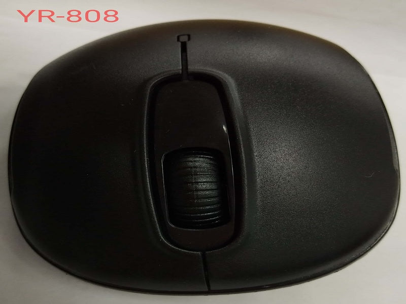 WIRELESS Mouse 2.4 Ghz Yr-808