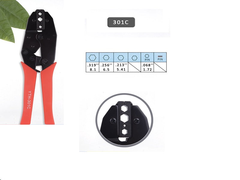 YTH Rg59 Crimping Tools Yth-301C
