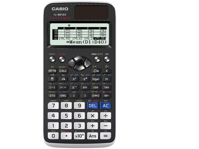 YOUX YX-991EX Scientific Calculator - 552 Functions, for School, University & Engineering