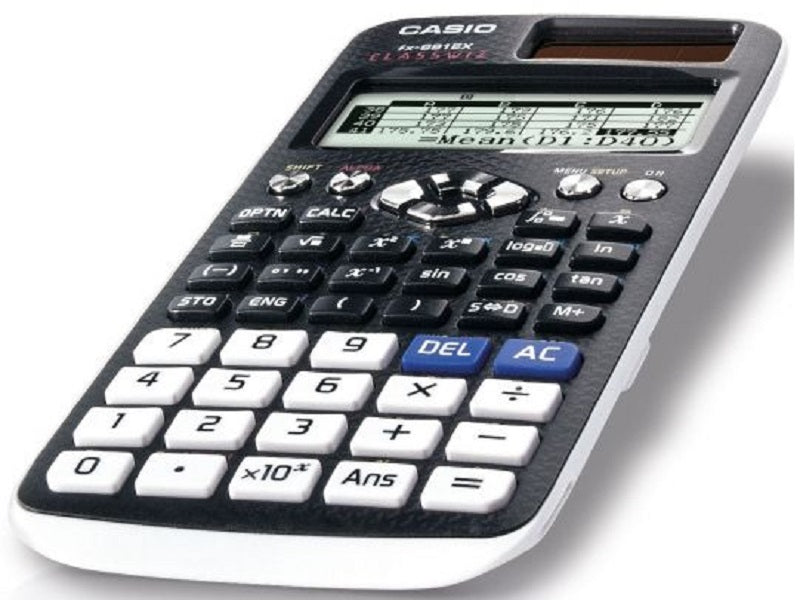 YOUX Scientific Calculator 552 Functions – view 2