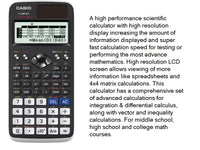 YOUX Scientific Calculator 552 Functions – view 3