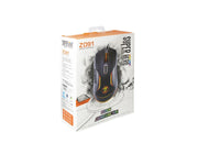 ZORNWEE Backlit Usb Gaming  Mouse-  Z091