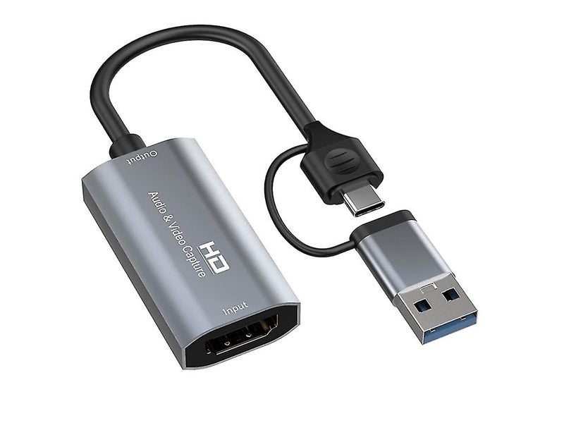 HDMI Audio-Video Capture Card Usb 3.0