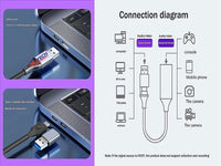 HDMI Audio-Video Capture Card Usb 3.0