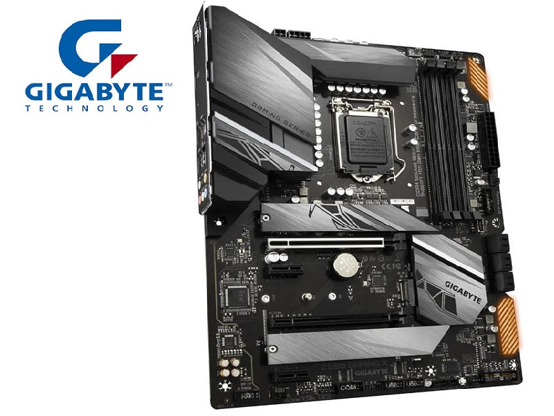 GIGABYTE Z590 Gaming X Motherboard Intel
