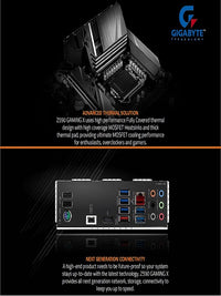 GIGABYTE Z590 Gaming X Motherboard Intel