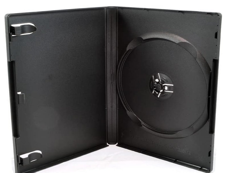 ZATECH Double Dvd Cover 14Mm