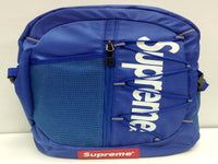 ZATECH 076 Grey-Blu-Blk-Pink Back Pack