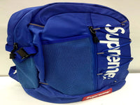 ZATECH 076 Grey-Blu-Blk-Pink Back Pack