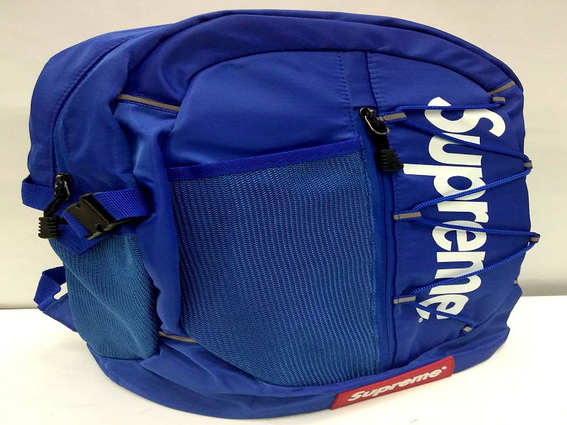 ZATECH 076 Grey-Blu-Blk-Pink Back Pack