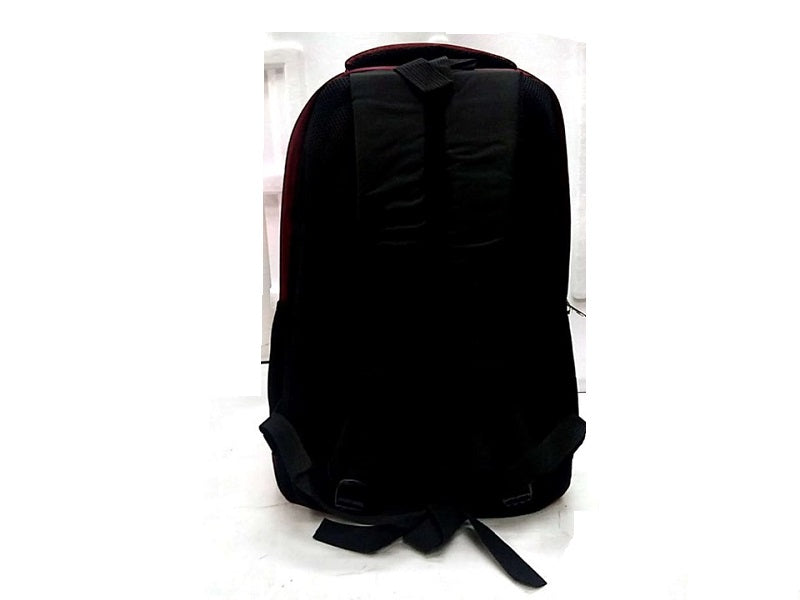 ZATECH Backpack Black-Cofee-Red Za-1011