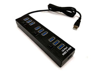 ZATECH 10 Port Usb Hub 2.0 1 Mtr