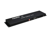 ZATECH 10Port 4K Hdmi Splitter 60Hz Meta