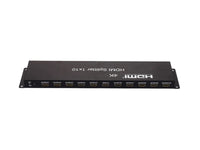 ZATECH 10Port 4K Hdmi Splitter 60Hz Meta