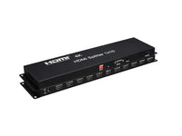 ZATECH 10Port 4K Hdmi Splitter 60Hz Meta