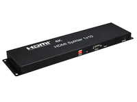 ZATECH 10Port Hdmi Splitter 1080P 3D Sup