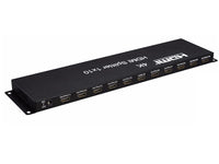 ZATECH 10Port Hdmi Splitter 1080P 3D Sup