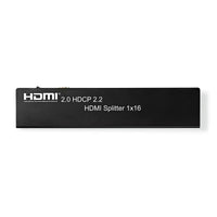ZATECH 16Port 4K Hdmi Splitter 60Hz Meta